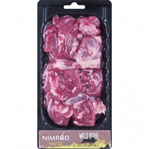 Meso divlje svinje 350 g