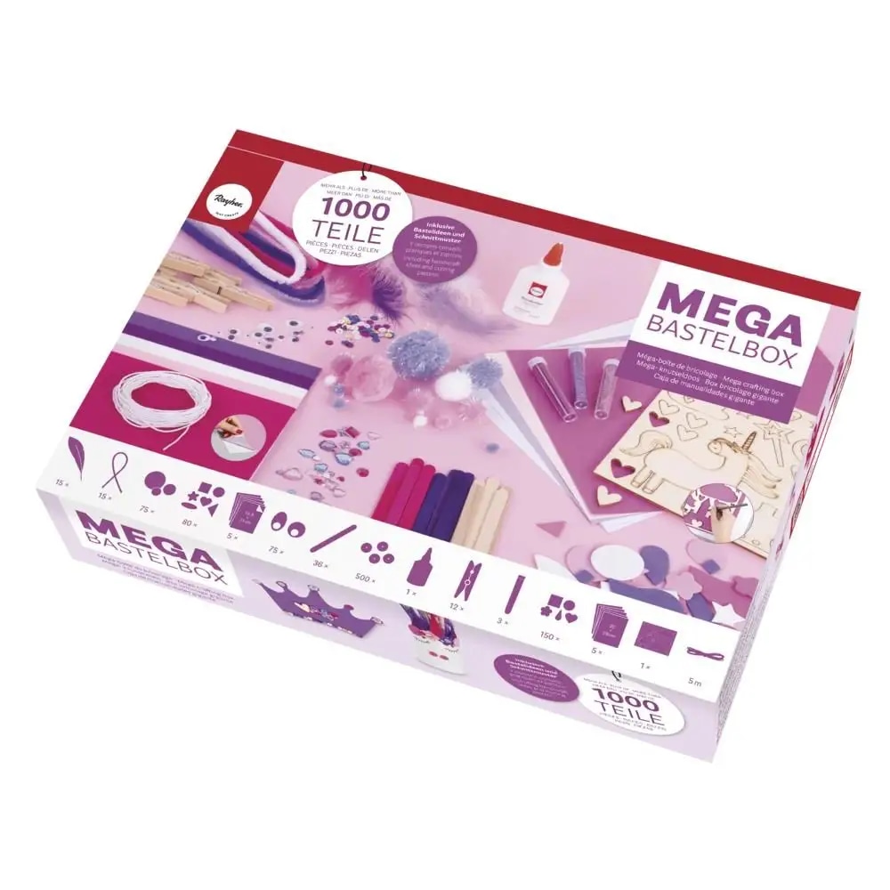 Rayher Mega kreativni set