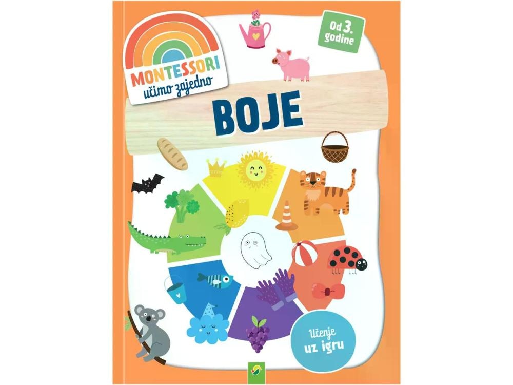 Edukativna vježbenica