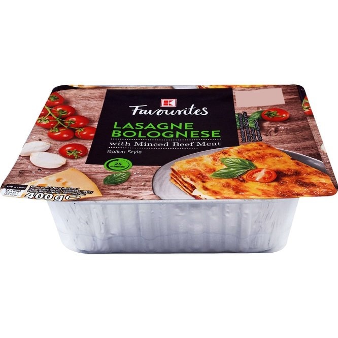 Lazanje Bolognese 400 g