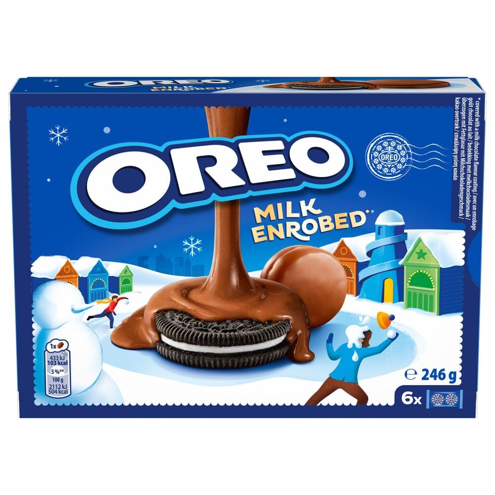 Oreo Keks 246 g