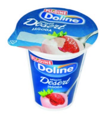 Doline Voćni jogurt 150 g