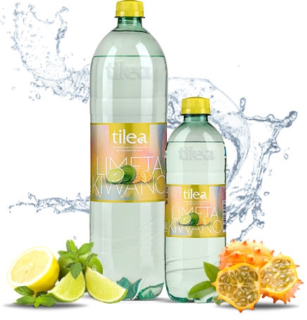 TILEA Zova-limun/Limeta-kiwano 1,5L Tilea