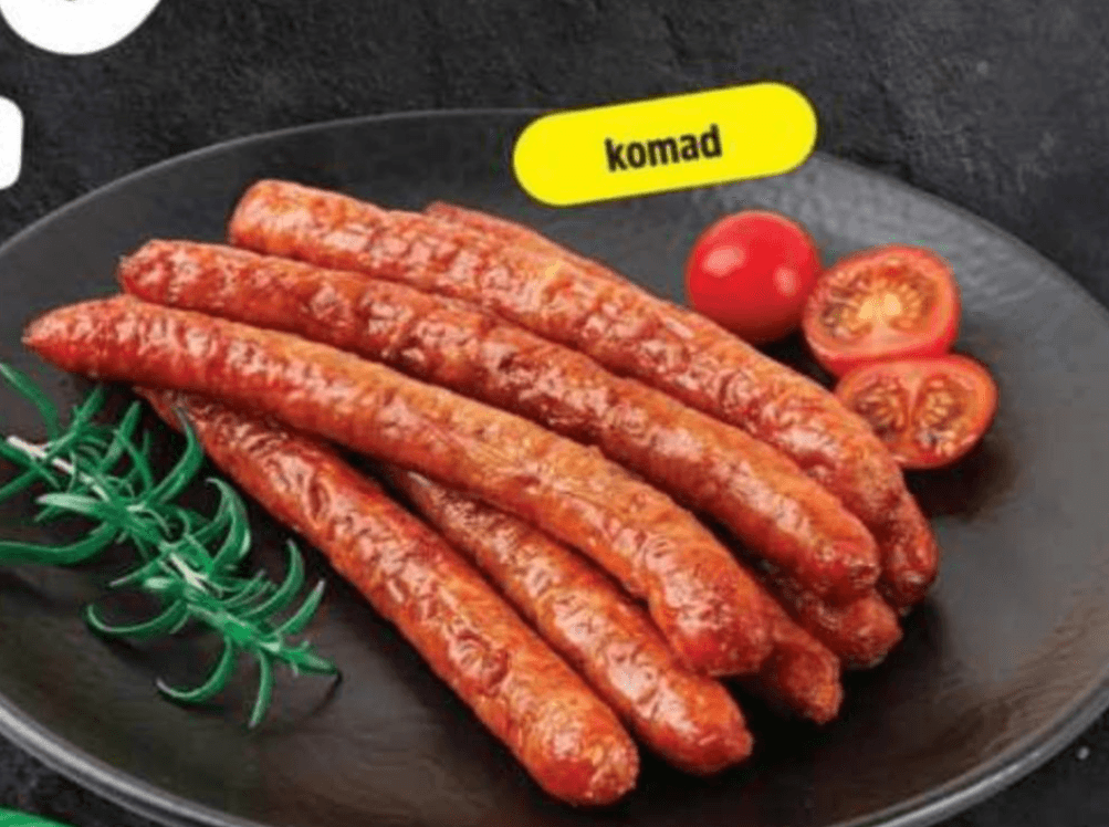 Roštiljka 1 komad