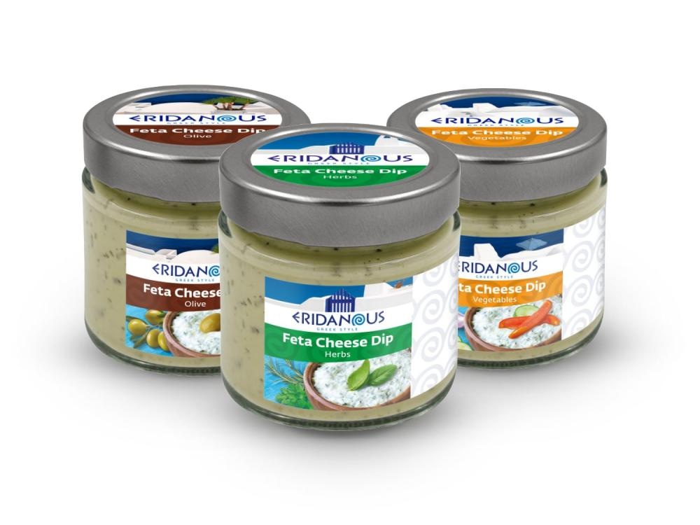 Eridanous Umak s feta sirom 175 ml