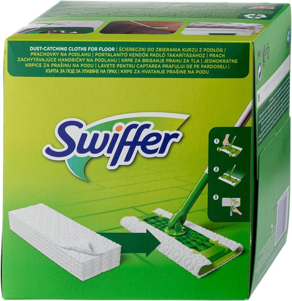 Swiffer jednokratne maramice za prašinu 36 kom. SWIFFER