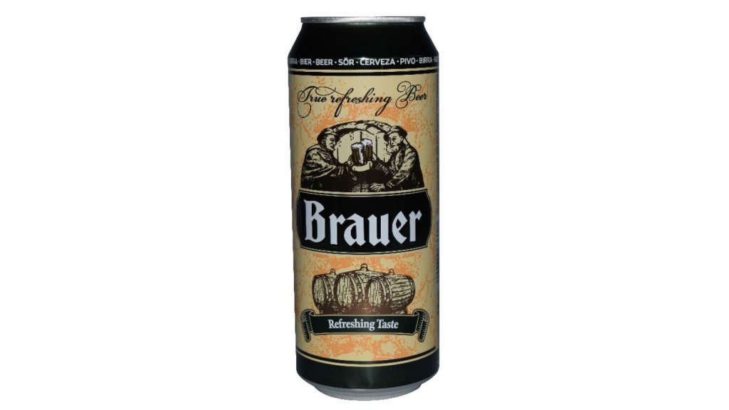 Brauer Pivo 2 l Brauer