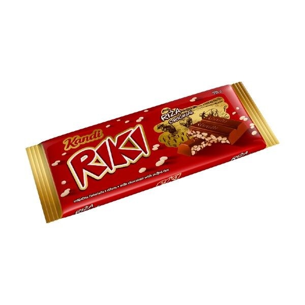 Riki Čokolada 250 g