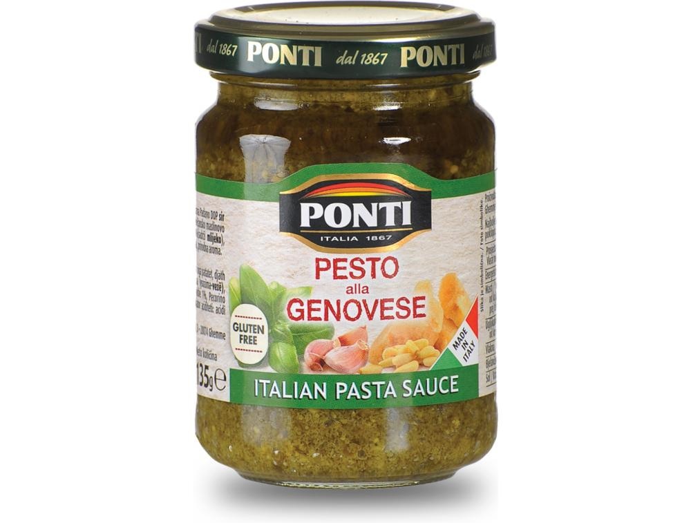 Ponti Pesto Rosso