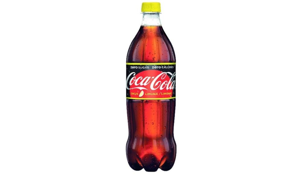 Coca-Cola, Fanta ili Sprite Gazirano piće 1 l Coca-Cola