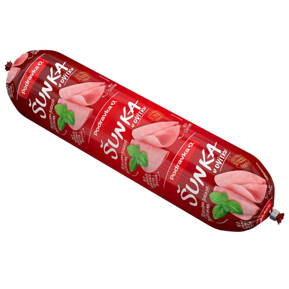 Šunka Podravka 350 g Podravka