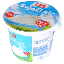 K Plus Svježi posni sir 500g