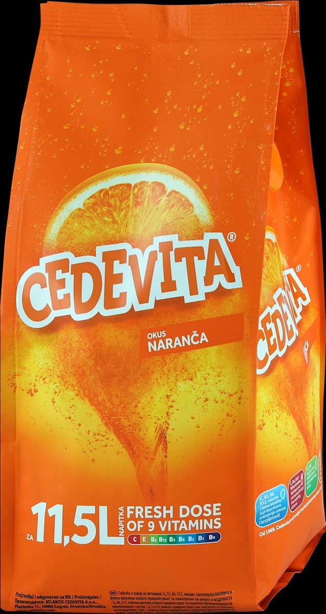 Cedevita Praškasti napitak 1kg