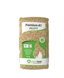 Drvni peleti 15 kg