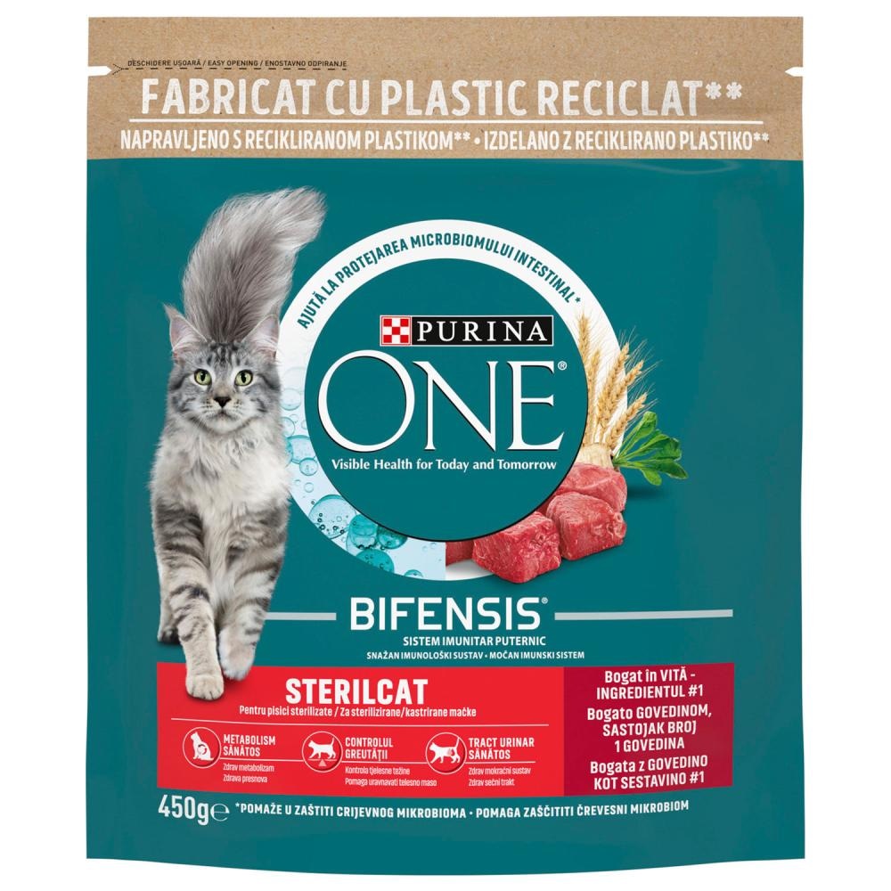 One, Purina Hrana za mačke 450 g