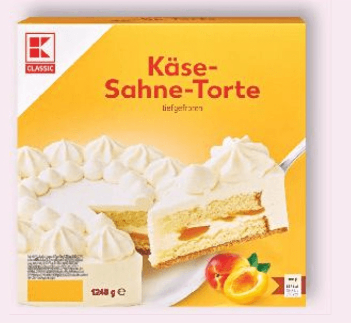 Torta sir-šlag 1240 g