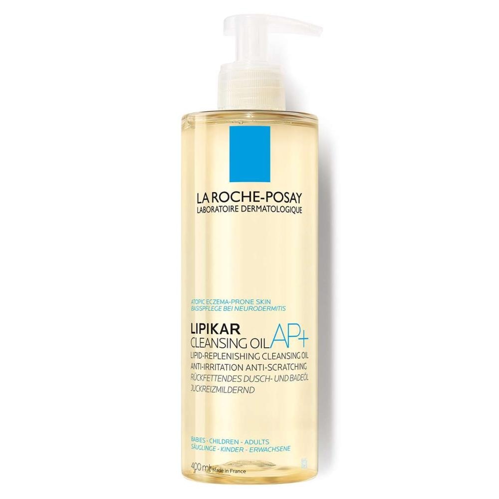 LA ROCHE POSAY LIPIKAR Ulje za tuširanje 400 ml