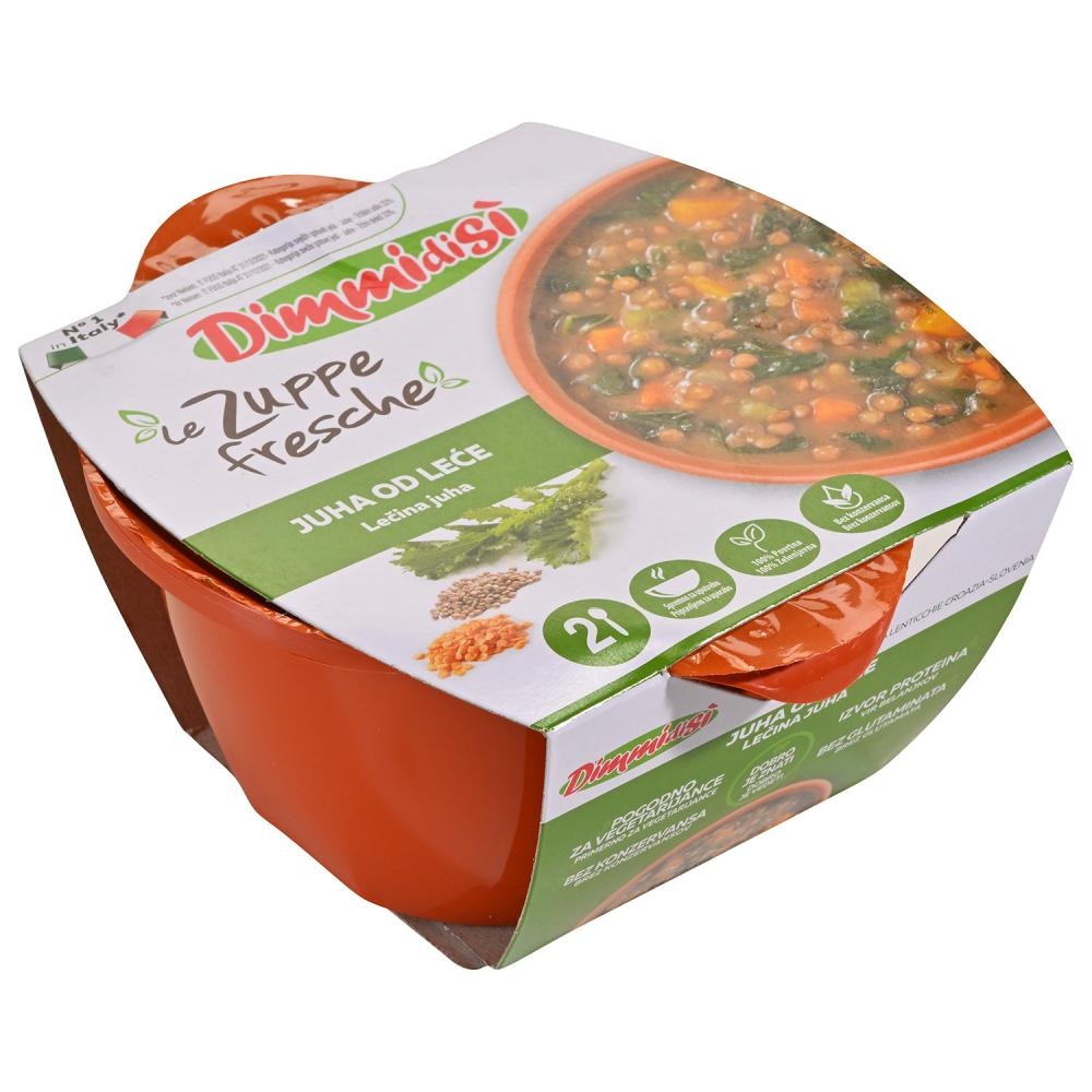 Juha više vrsta 620 g