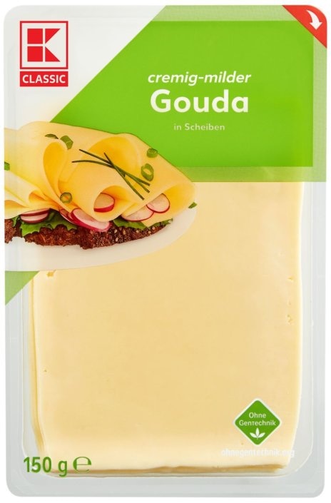 CLASSIC Gouda ili Edamer 150 g Classic