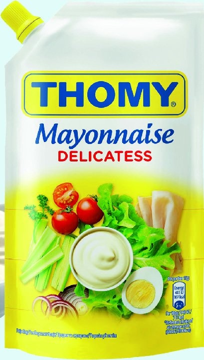 Thomy Majoneza Delikates 280 ml Thomy