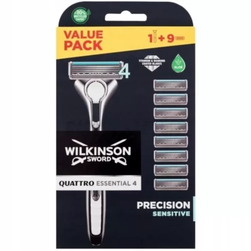 Brijači i patrone Wilkinson