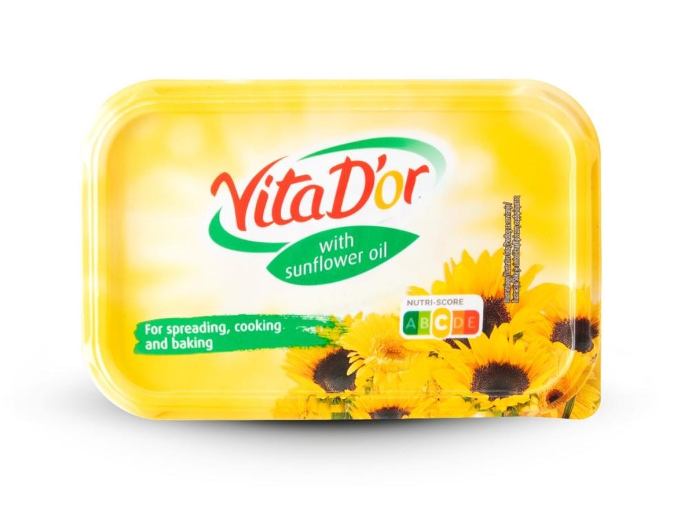 Vita D'or Biljni margarin 500 g