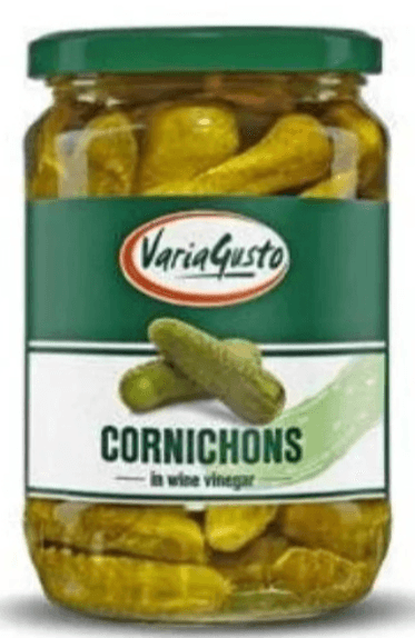 Kiseli krastavci 370 g