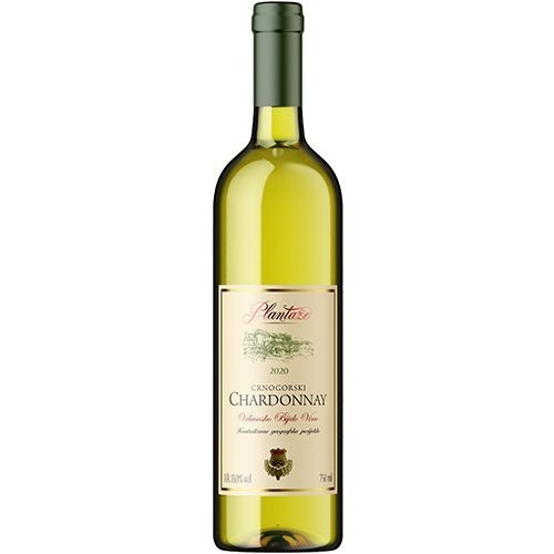 Plantaže Vino bijelo ili crno 0,75 L