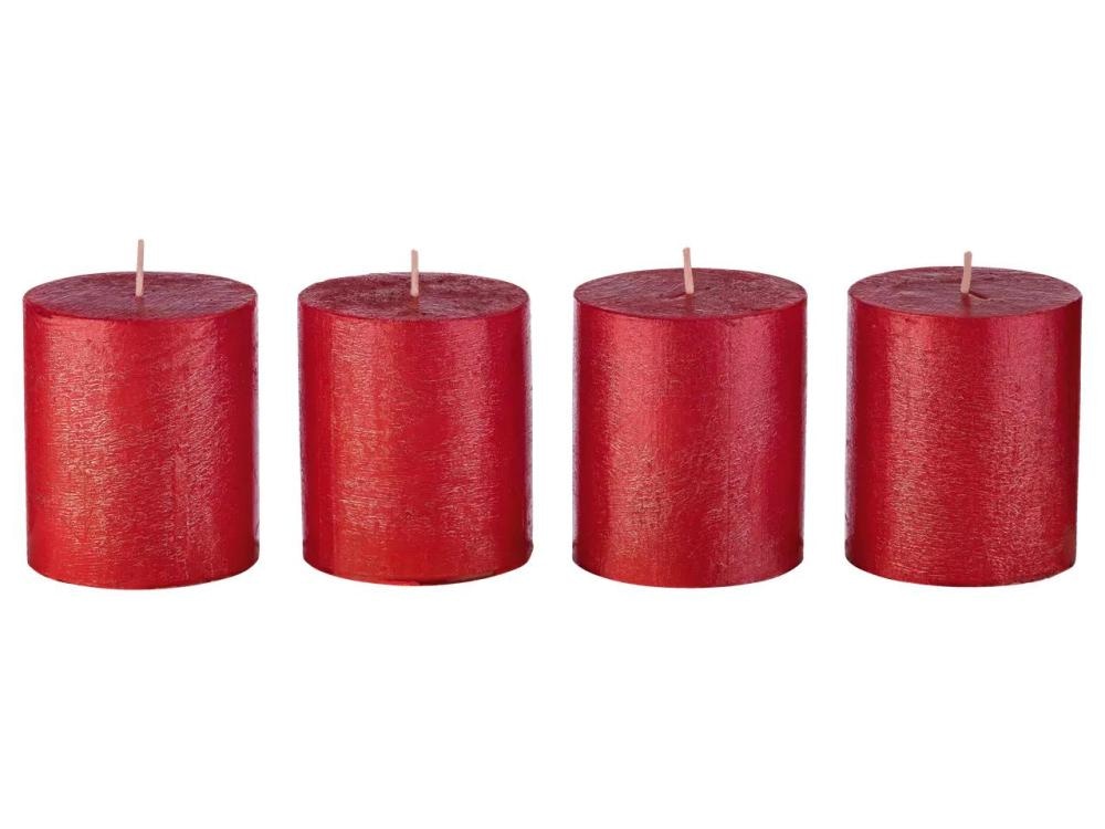 Livarno home Adventske svijeće 4 svijeće u setu
