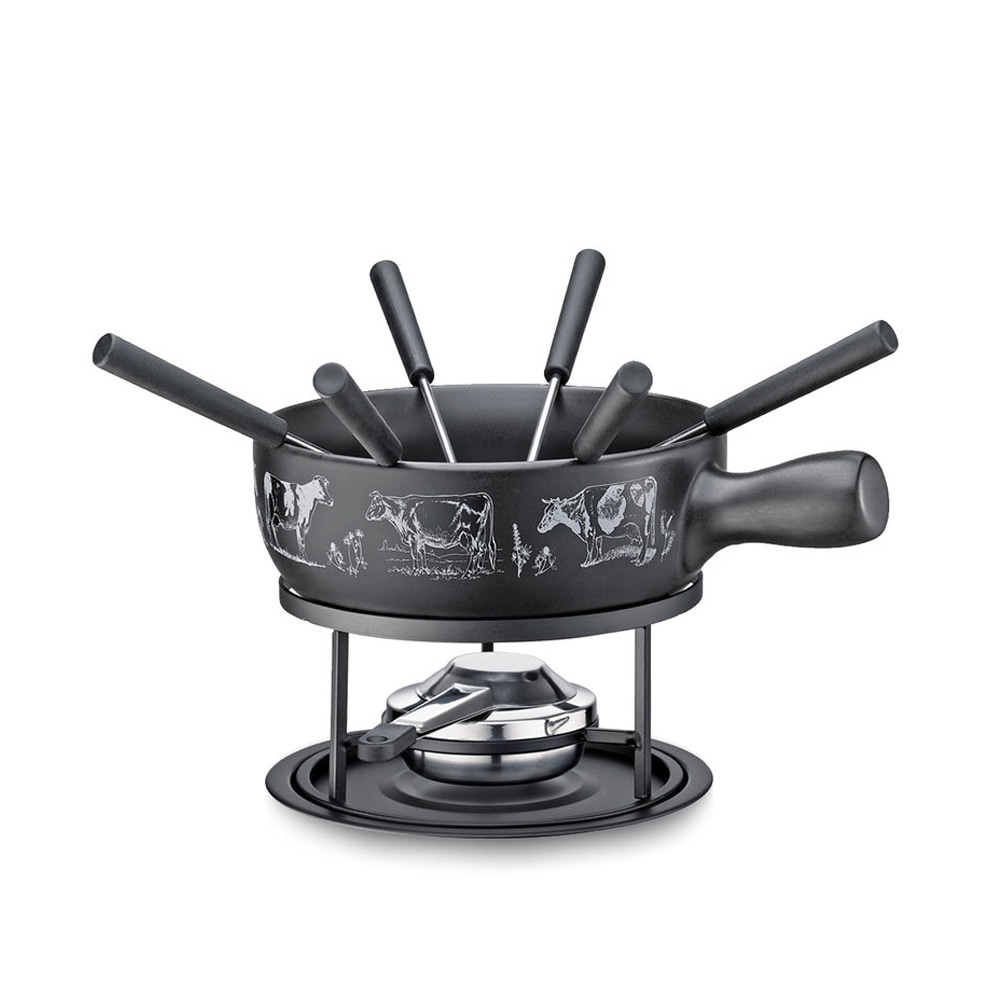 Küchenprofi Sirni Fondue set St. Gallen