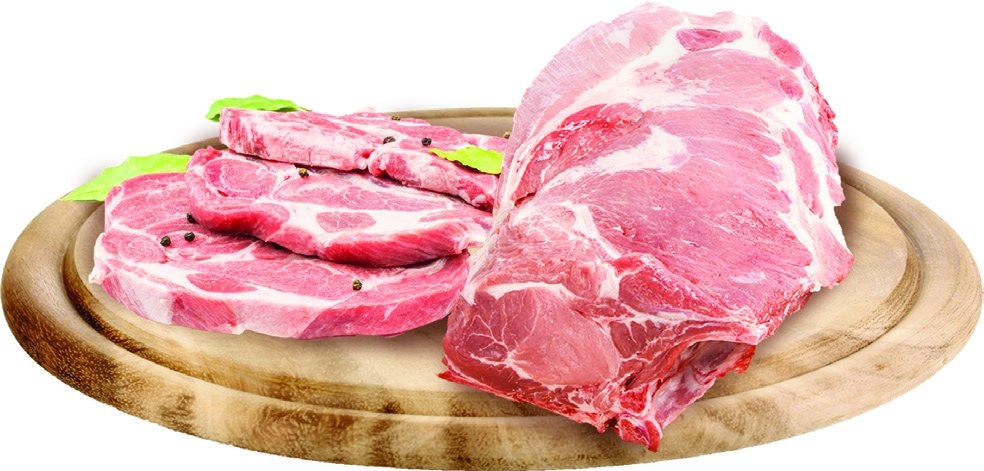 Svinjska lopatica 1kg