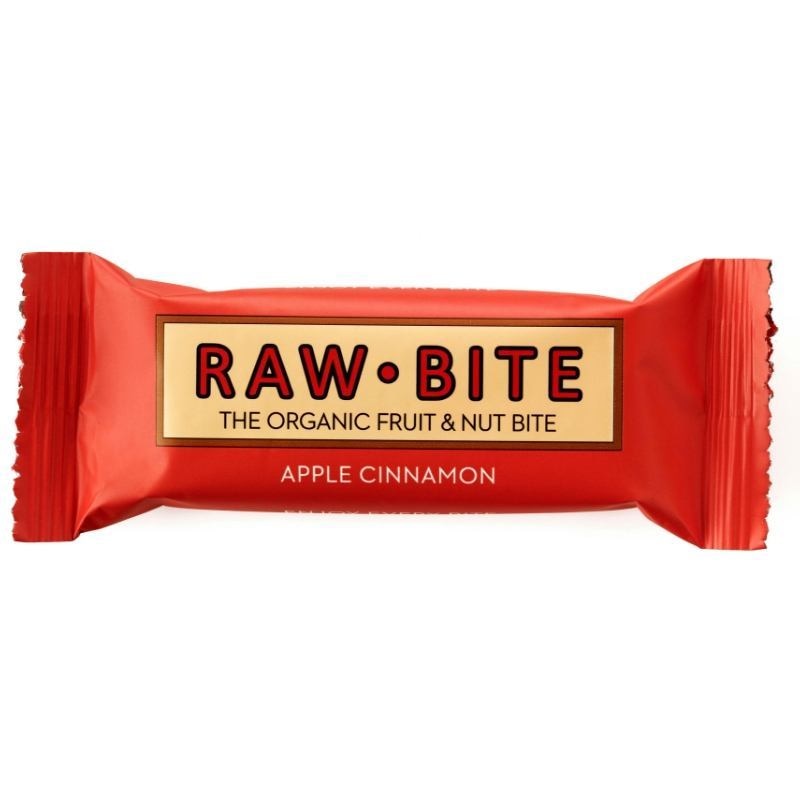 Raw Bite pločica 50g