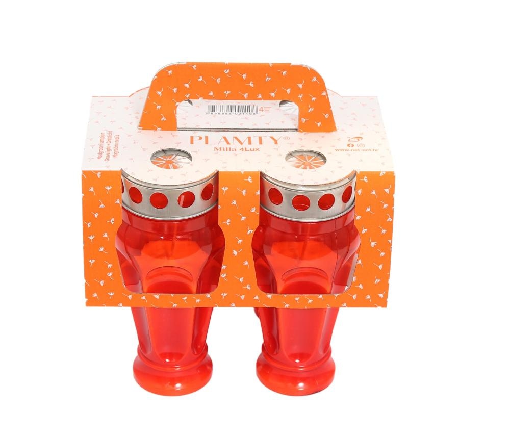 Nadgrobni lampion 4 pack