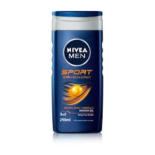 NIVEA Gel za tuširanje 250 ml NIVEA