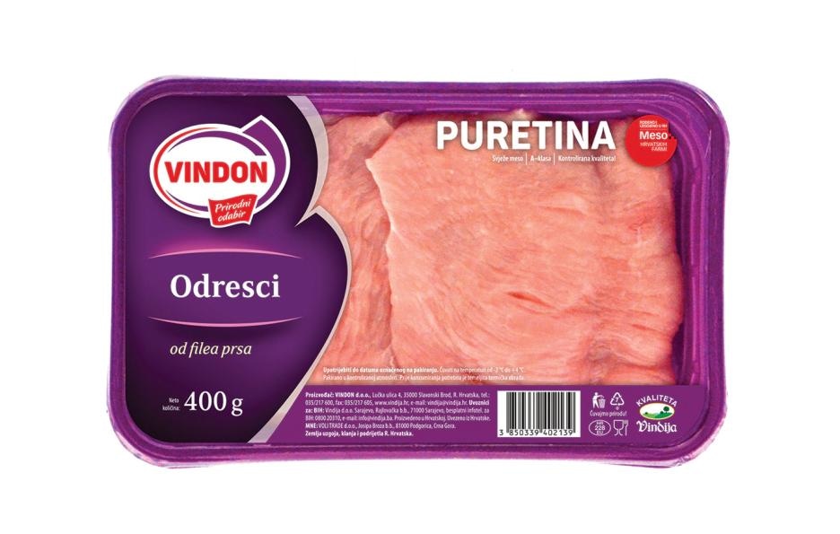 Pureći vrat rfs Vindon