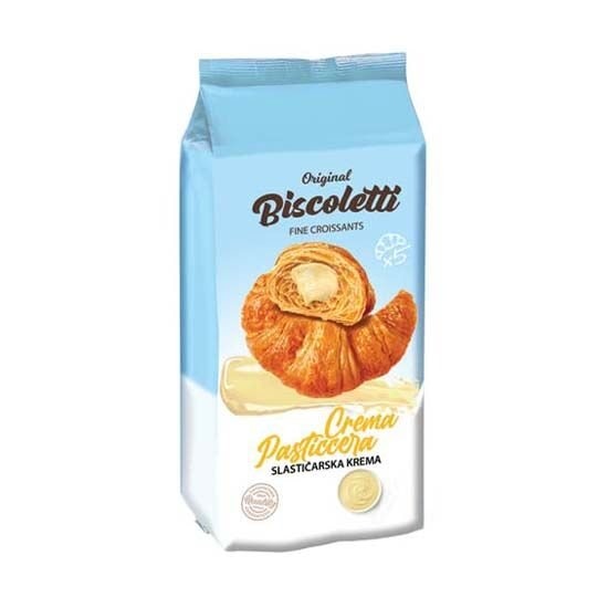 Biscolletti Croissant 210 g Biscolletti