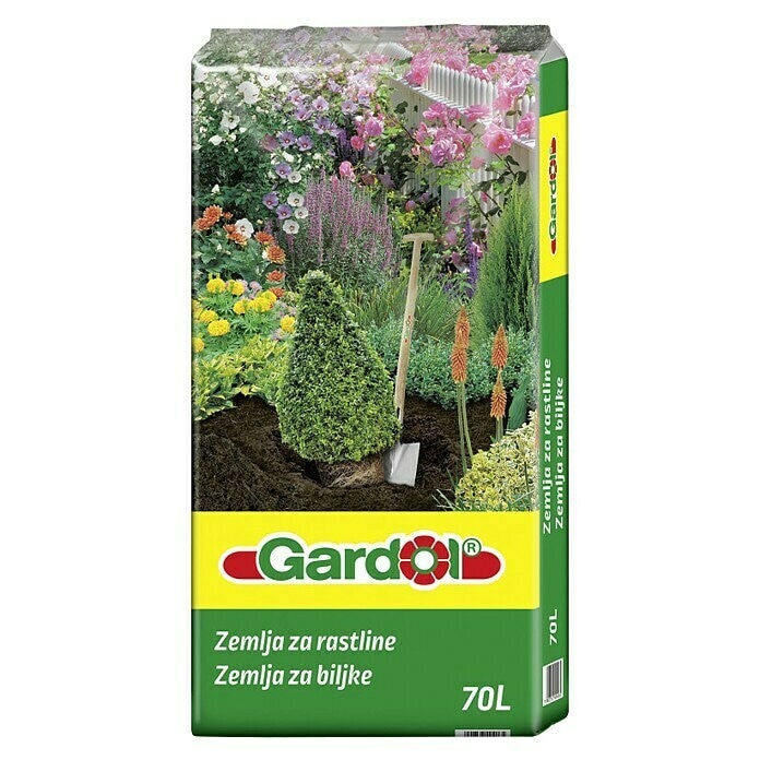 Zemlja za biljke 70 l