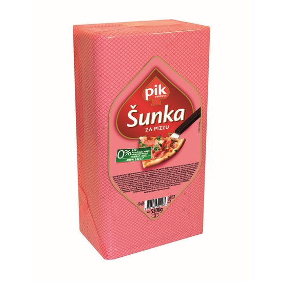PIK Šunka za pizzu 1 kg