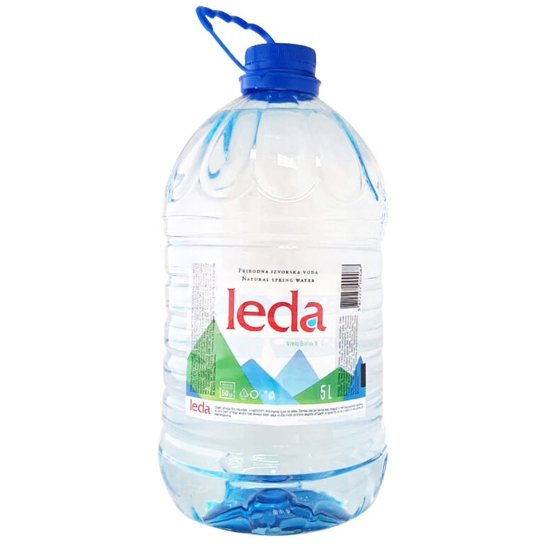 LEDA Voda 5l Leda
