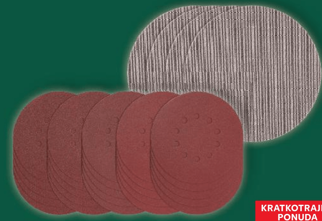PARKSIDE® Set za brušenje