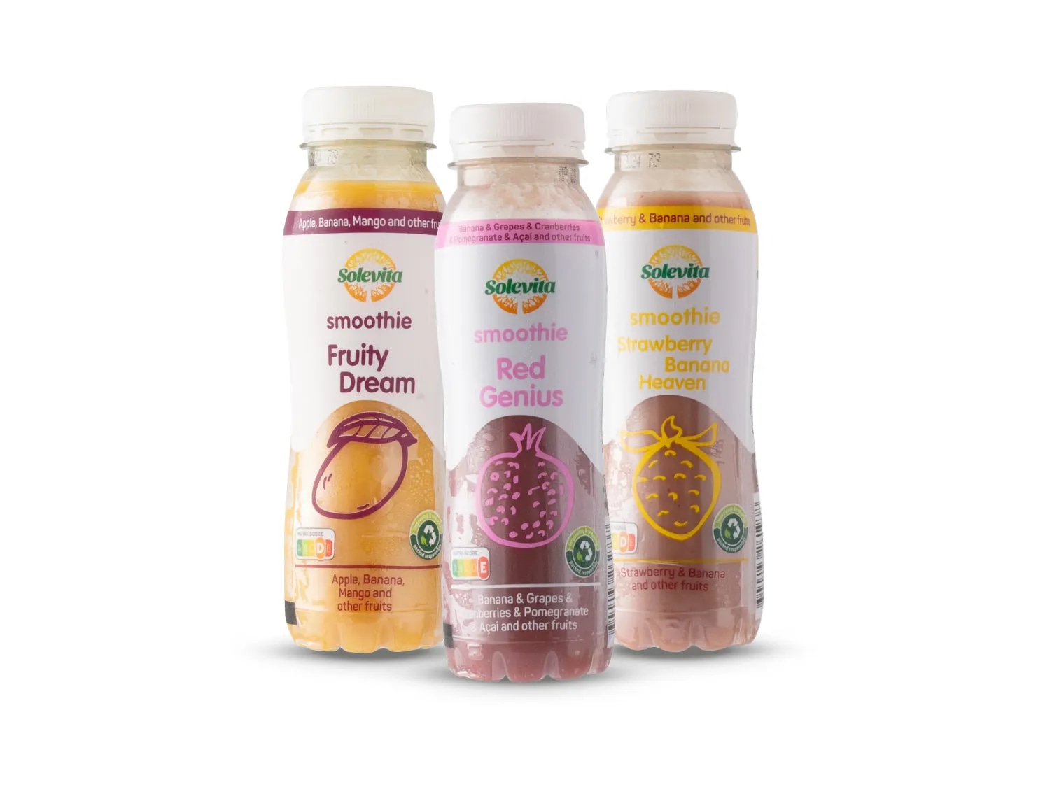 Solevita Smoothie 0.25 L
