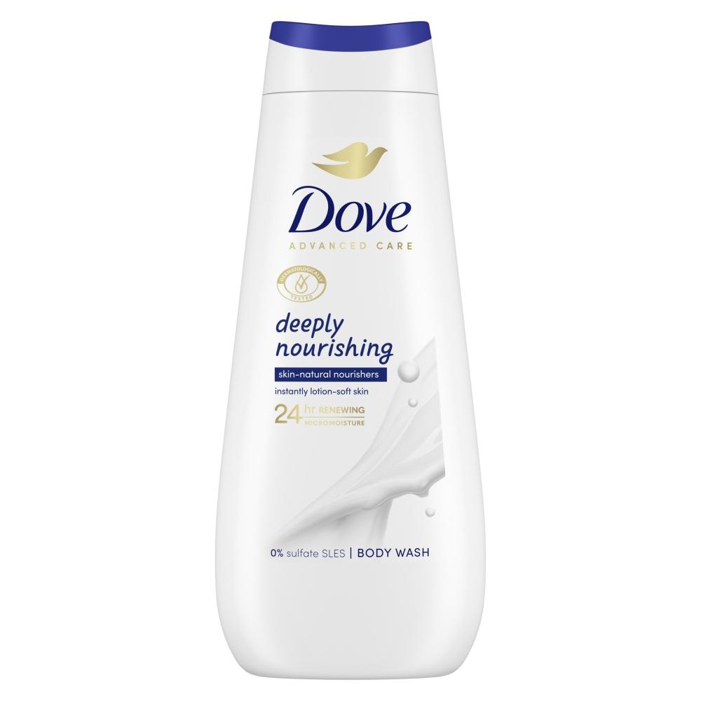Dove deeply nourishing 400 ml Dove