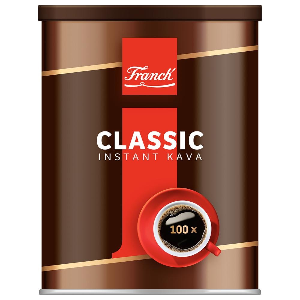 Franck Instant Kava Classic 200 g Franck