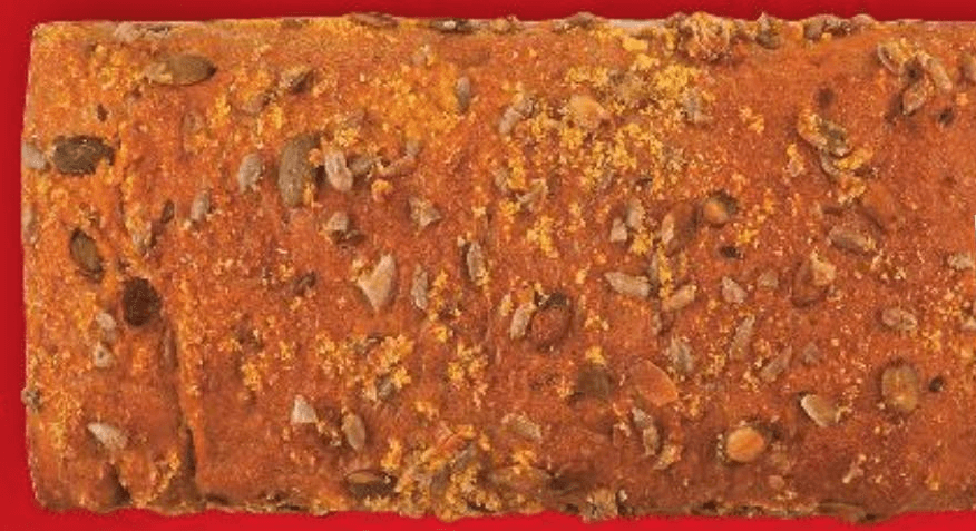 Kruh bučin 500 g