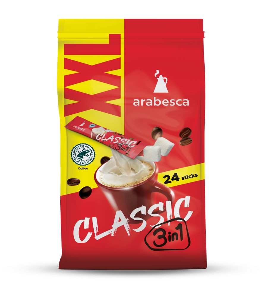 Arabesca Instant kava 24 x 16,5 g