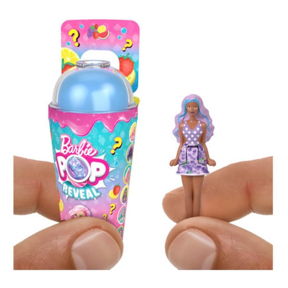 Barbie mini svijet pop reveal Barbie