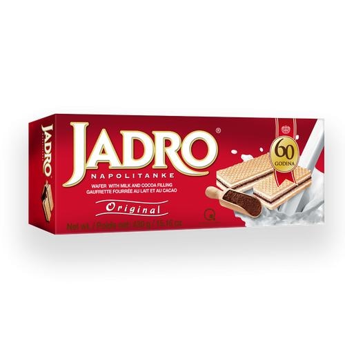 Kraš Jadro Original 430 g