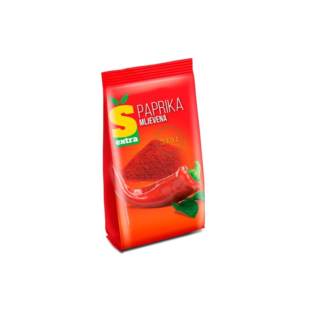 Š Extra Paprika slatka 100g