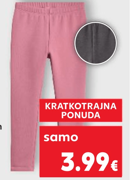 Termo tajice za djevojčice
