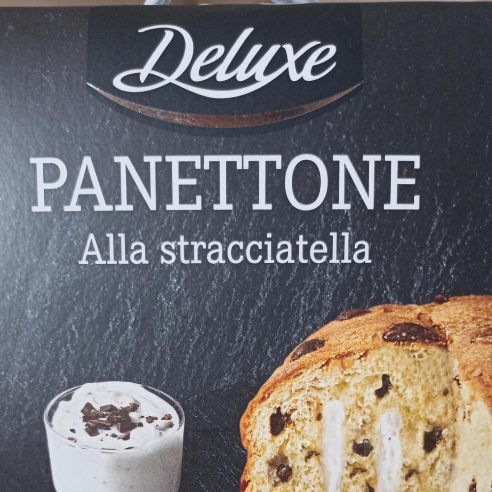 Panettone stracciatella 800 g
